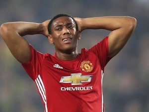 マンUがEL2敗目、モウリーニョ監督は戦う姿勢に不満「フレンドリーマッチのようだった」 画像