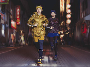 ナイキ、冬向けの機能を搭載した「NikeLab GYAKUSOU」新作コレクション 画像