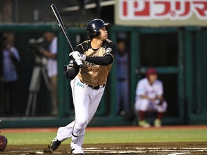 侍ジャパン・小久保裕紀監督、打の大谷翔平に期待…強化合宿で快音連発 画像