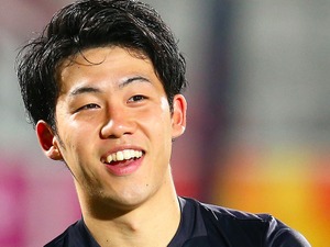 浦和レッズ・遠藤航は3児のパパ、連休は家族サービス「大変です(笑)」 画像