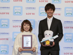 三宅宏実、ベストスマイルは銅メダル決定の瞬間…ベストスマイル・オブ・ザ・イヤー 画像