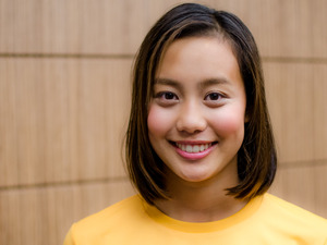 競泳・今井月、リオを経験して東京五輪を見据える「1年1年しっかりと」 画像