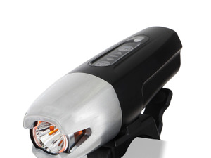 タッチパネル搭載の自転車用ライト「フリックフラッシュ800」 画像