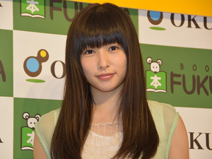 「岡山の奇跡」桜井日奈子、人気の実感はなし「街で全然ばれない、ちょっと不安になる」 画像