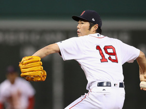 FAの上原浩治、来季もメジャーか「いくつか話は…」 画像