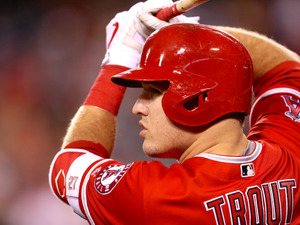メジャーリーグMVP、トラウトとブライアントが受賞 画像