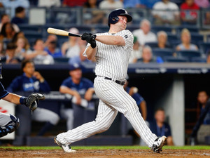 ヤンキースのマッキャンがトレード、年俸も一部負担でアストロズへ放出 画像