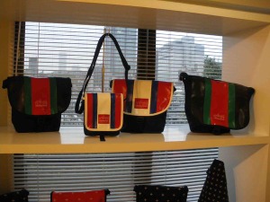 メッセンジャーバックのマンハッタンポーテージ最新作 画像