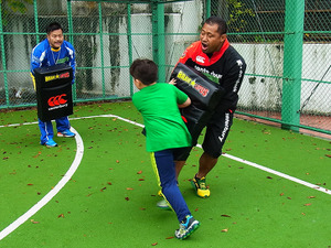 ラグビーをもっと！ 選手・選手会・経営者 それぞれの想い 画像