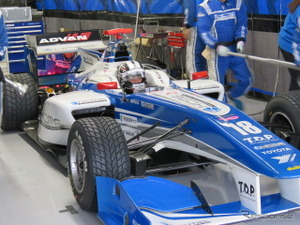 スーパーフォーミュラ、17年シーズン始動… 鈴鹿テストに新人候補4名、小林可夢偉も参加 画像