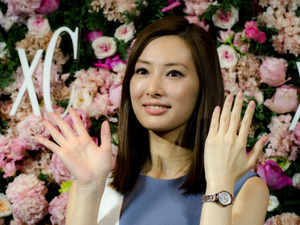 北川景子、父の言葉で芸能界入りを決意…シチズンxC20周年記念イベント 画像
