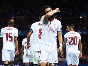 セビージャのサンパオリ監督、逆転負けのユベントス戦「不公平な結果」 画像