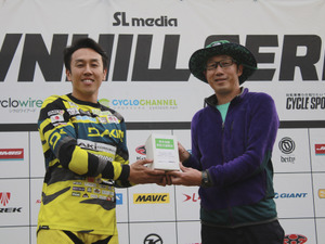 熊本地震を乗り越えて…ダウンヒルシリーズ第6戦運営スタッフに聞く 画像