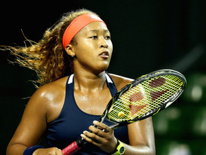 大坂なおみ、WOWOWテニス・イメージキャラクターに 画像