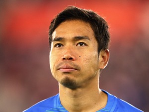 長友佑都「アモーレ」流行語大賞トップ10入り…「そう思える相手がいるってことは幸せなこと」 画像