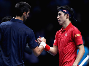 錦織圭がトップ2強に勝つためには…元世界女王ヒンギス「武器が必要」 画像