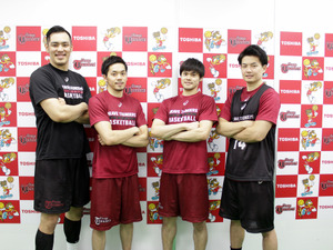 Bリーグ・川崎ブレイブサンダース、選手のコンディションをICTで管理 画像