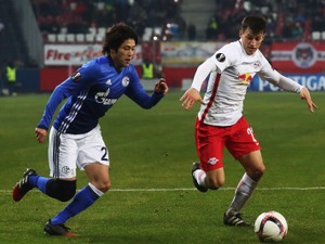 内田篤人が復帰、1年9ヶ月ぶりに出場「信じ続けるのも簡単ではなかった」 画像