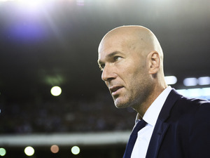 レアル・マドリードのジダン監督、クラブW杯制覇に意欲「日本は大好きな国」 画像