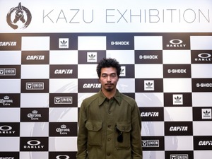 プロスノーボーダー・國母和宏、年間ベストビデオパート賞を受賞 画像