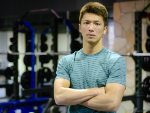【インタビュー】プロボクサー村田諒太、ミドル級世界チャンピオンを目指して（前編） 画像