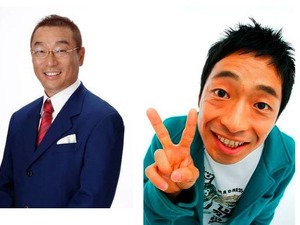 中野浩一と安田団長のトークショーが15日に開催 画像