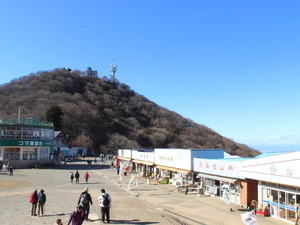 【小さな山旅】御幸ヶ原で昼食を…茨城県・筑波山(4) 画像