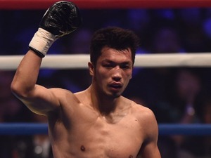 ボクシング・村田諒太、世界前哨戦でKO勝利 画像
