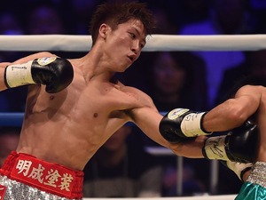 井上尚弥、河野公平にTKO勝利…ロマゴン戦へ期待高まる 画像