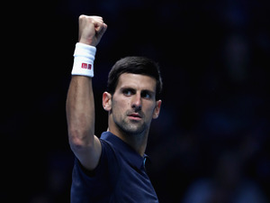 ジョコビッチ始動、王座奪還へ充実のオフを過ごす 画像