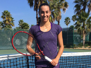 ヨネックスがキャロライン・ガルシア、フランシス・ティアフォと契約 画像