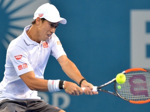 錦織圭、今シーズン初戦は準優勝…試合途中で臀部に違和感 画像