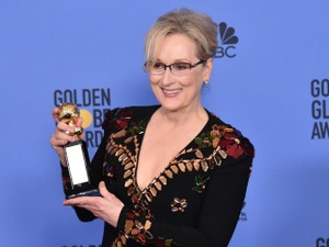 メリル・ストリープのスピーチに、格闘技団体の代表が反論「試合に招待したい」 画像