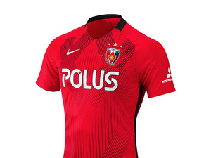 浦和レッドダイヤモンズ、クラブ設立25周年を表現した新ユニフォーム発表 画像