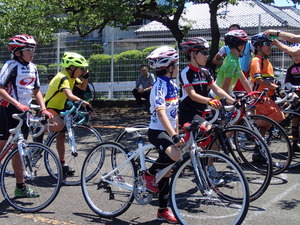 未来のライダーを育てる草の根活動もすべては基本から　ケルメスTOKYO in 西武園ゆうえんち 画像
