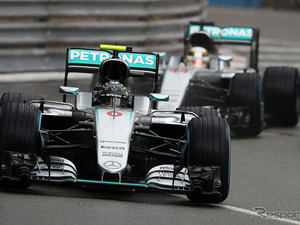 メルセデス、2017年型マシンお披露目は2月23日…ロズベルグ後任はまだ発表なし 画像