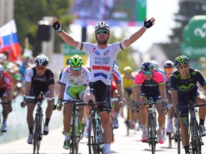 【ツール・ド・スイス14】カヴェンディッシュが集団スプリント制す 画像