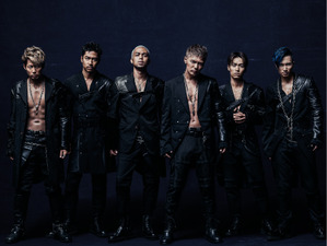 EXILE THE SECOND、「ナイトロ・サーカス」で楽曲披露 画像