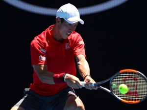錦織圭がストレート勝ち、全豪7年連続3回戦進出「1回戦より良くなってる」 画像