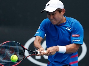 西岡良仁が2回戦進出、応援を力に全豪オープン初勝利「ベストなプレーができた」 画像