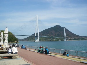 春のサイクルイベント「しまなみ縦走2010」が3月に開催 画像