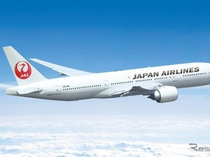 JAL、4月1日から昼間時間帯に羽田＝ニューヨーク線を運航…2017年度国際線計画 画像