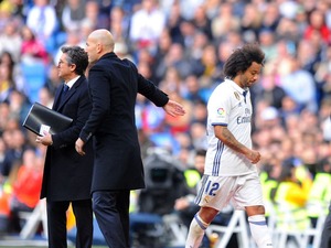 負傷者続出のレアル、窮地でジダン監督がお願い「ファンは冷静に見守って」 画像