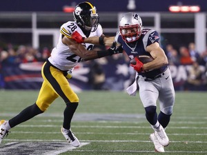 ペイトリオッツが盤石の勝利、2年ぶり9回目のスーパーボウル進出 画像