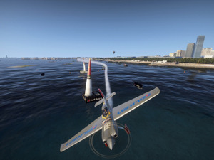 レッドブル・エアレース千葉大会が6月3、4日開催…室屋義秀が連覇に挑む 画像