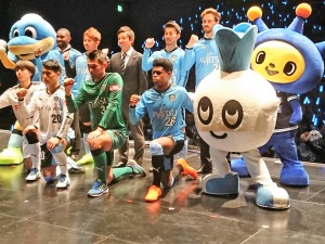 【THE REAL】規格外のルーキー、タビナス・ジェファーソンが描く夢…川崎フロンターレから世界へ 画像