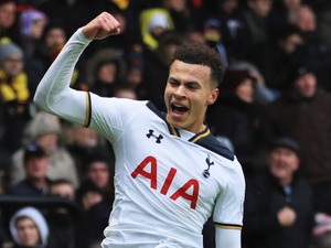 デレ・アリを絶賛するジェラード「彼には信じられないような未来が待っている」 画像