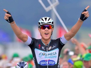 【ツール・ド・スイス14】スプリント勝負でトレンティンがステージ優勝 画像