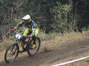 ダウンヒルシリーズ2016シーズン最終戦…井手川直樹が優勝、年間チャンピオンに 画像