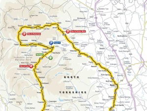 【ツール・ド・フランス14】全21ステージのコース＆プロフィールマップ 画像